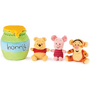 GUND Disney Winnie the Pooh Playset