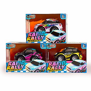 Rapid Rally Remote Control Car