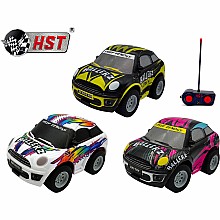 Rapid Rally Remote Control Car