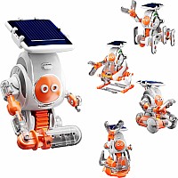 Solarbots Cosmic Explorers