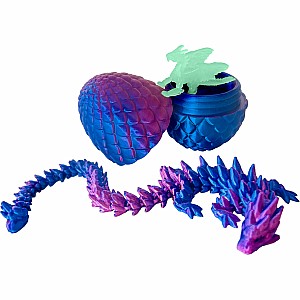 Twiddle Sensory Dragon! (Assorted colors - Each Sold Separately)