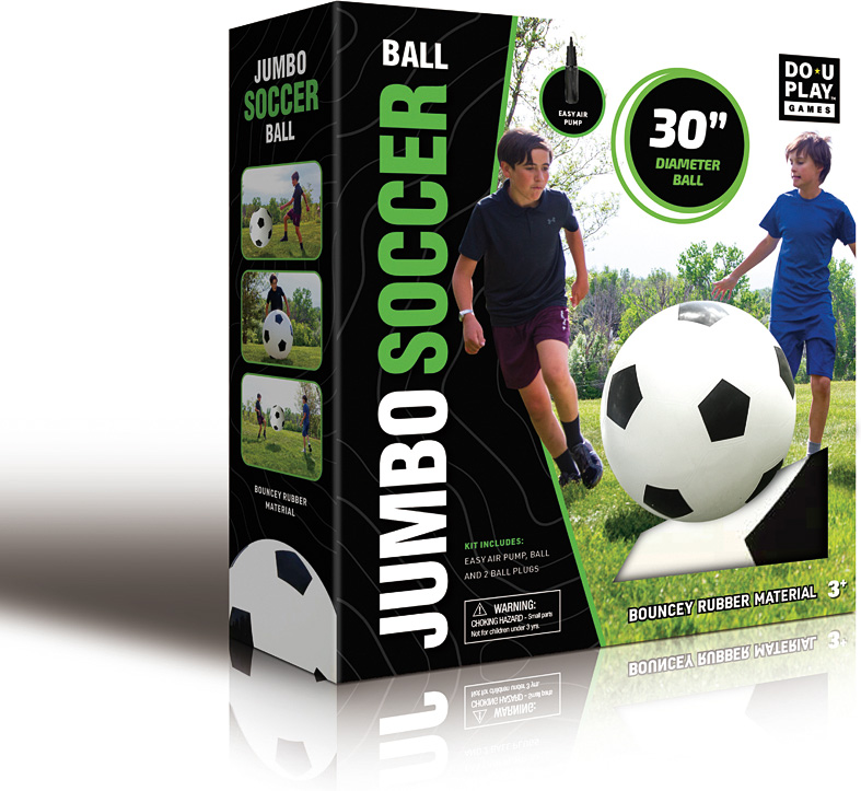 Jumbo Soccer Ball