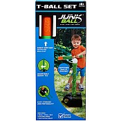 Junk Ball T-Ball Set