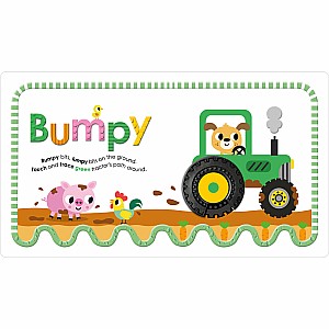 Scholastic Early Learners: Bumpy Squishy Fluffy, My First Look-and-Feel Book