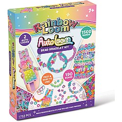 Rainbow Loom Auto Loom Bead Bracelet Kit