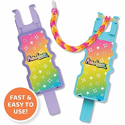 Rainbow Loom Auto Loom Bead Bracelet Kit