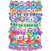 Rainbow Loom Auto Loom Bead Bracelet Kit