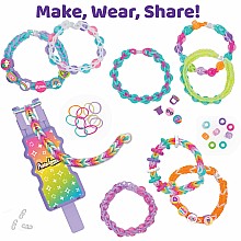 Rainbow Loom Auto Loom Bead Bracelet Kit