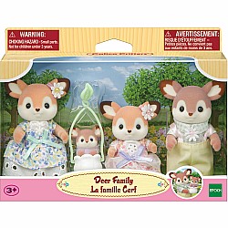 Calico Critters Deer Family