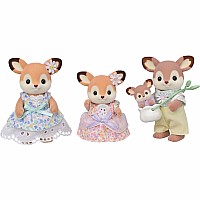 Calico Critters Deer Family