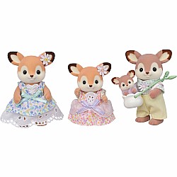 Calico Critters Deer Family