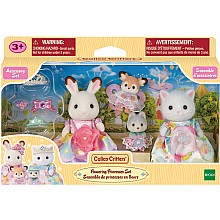 Calico Critters Flowering Princesses Set