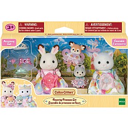 Calico Critters Flowering Princesses Set