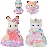 Calico Critters Flowering Princesses Set