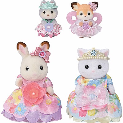 Calico Critters Flowering Princesses Set