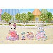 Calico Critters Flowering Princesses Set