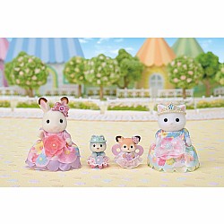 Calico Critters Flowering Princesses Set