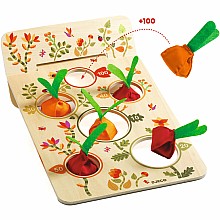 Garden Party Bean Bag Toss Game