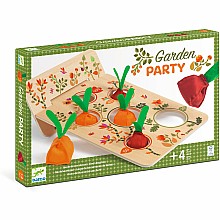 Garden Party Bean Bag Toss Game