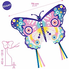 Giant Maxi Butterfly Kite