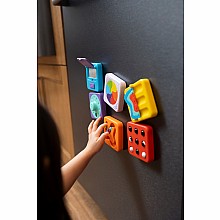 PlayTab - Modular, Sensory, Activity Tile Set