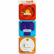 PlayTab - Modular, Sensory, Activity Tile Set