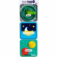 PlayTab - Modular, Sensory, Activity Tile Set