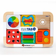 PlayTab - Modular, Sensory, Activity Board