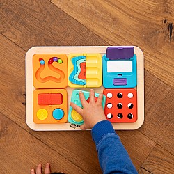 PlayTab - Modular, Sensory, Activity Board