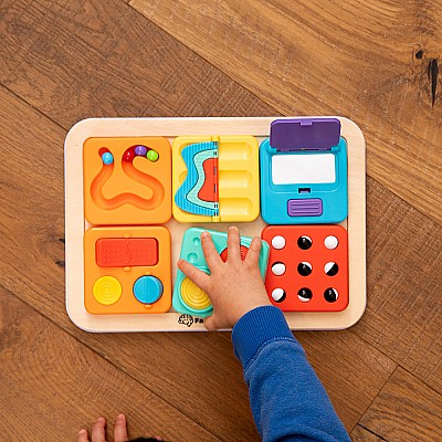 PlayTab - Modular, Sensory, Activity Board