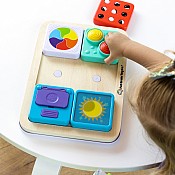 PlayTab - Modular, Sensory, Activity Board