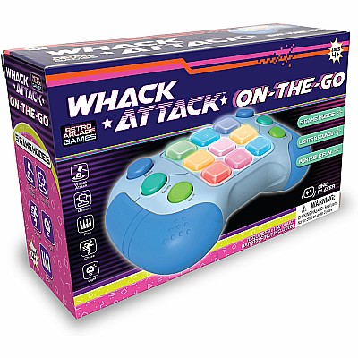 Whack Attack On-The-Go Game