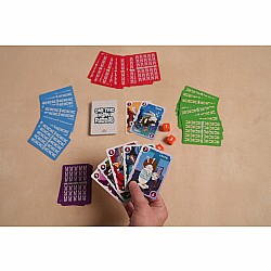 One Two Many Rabbits Card Game