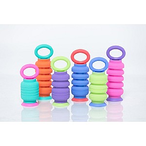 Krumples Plungy - Assorted Colors each Sold Separately