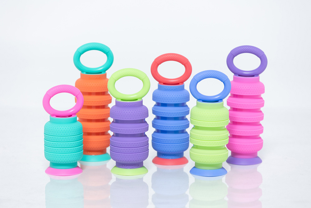 Krumples Plungy - Assorted Colors each Sold Separately