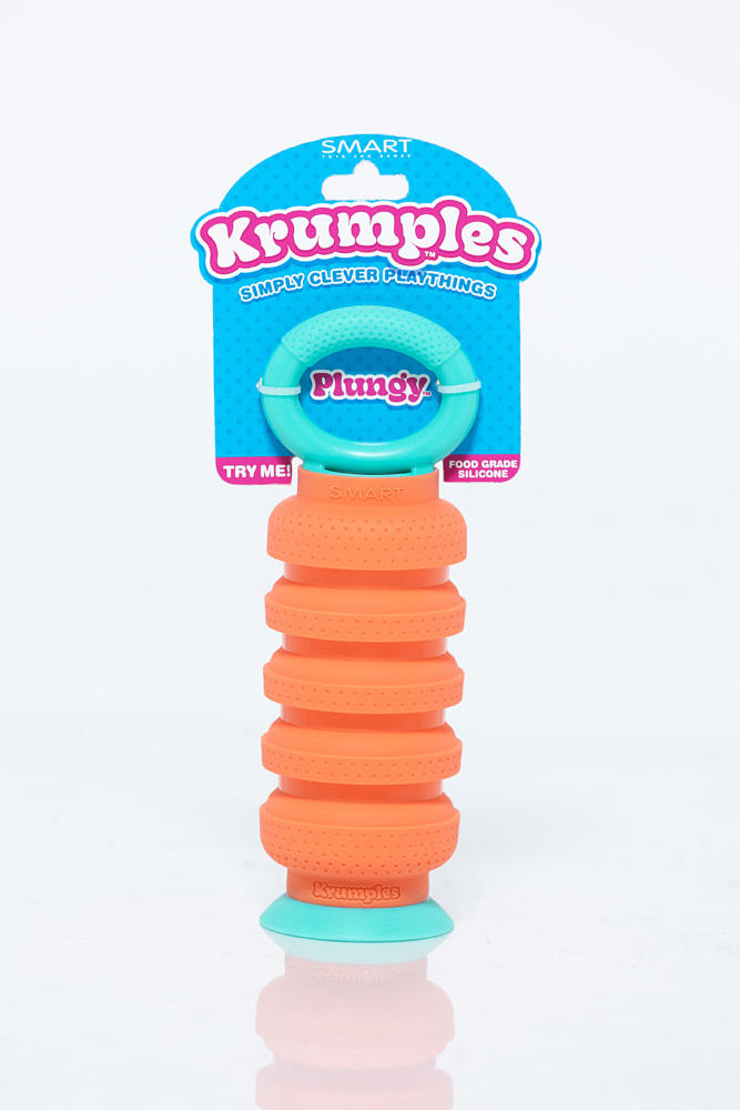 Krumples Plungy - Assorted Colors each Sold Separately