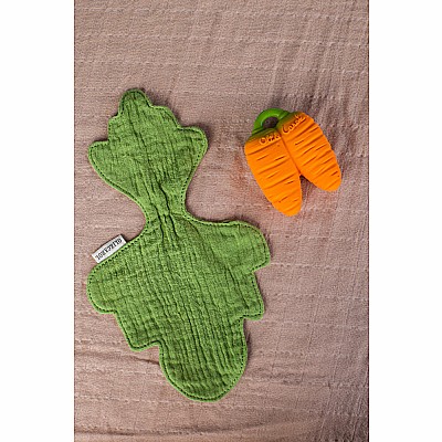 Oli & Carol Cathy the Carrot Mini Doudou Teether