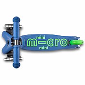 Micro Kickboard Mini Deluxe LED Scooter