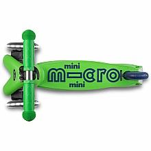 Micro Kickboard Mini Deluxe LED Scooter