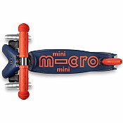 Micro Kickboard Mini Deluxe LED Scooter