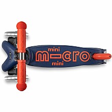 Micro Kickboard Mini Deluxe LED Scooter