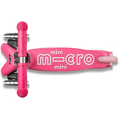 Micro Kickboard Mini Deluxe LED Scooter