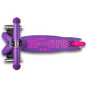 Micro Kickboard Mini Deluxe LED Scooter