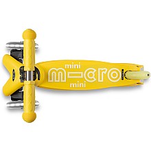 Micro Kickboard Mini Deluxe LED Scooter