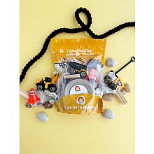 Construction KidDough Play Kit