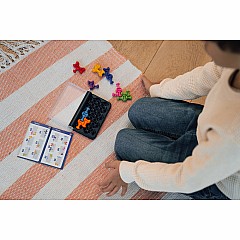 IQ Waves Logic Game