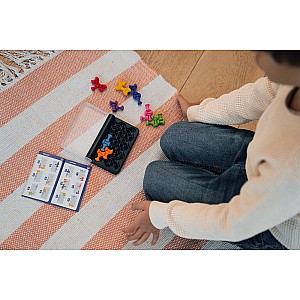 IQ Waves Logic Game