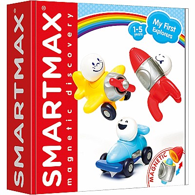 SMARTMAX My First Explorers