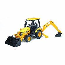 Bruder JCB Midi CX Loader Backhoe