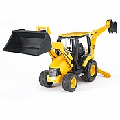 Bruder JCB Midi CX Loader Backhoe